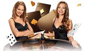 s128s Live Casino dealer langsung profesional meja baccarat roulette streaming HD Indonesia